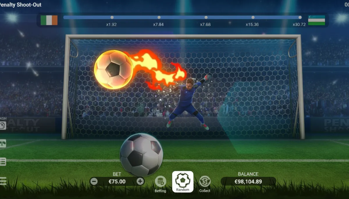 I casinò online affidabili per giocare a Penalty Shoot Out sono elencati nella parte superiore del nostro sito web