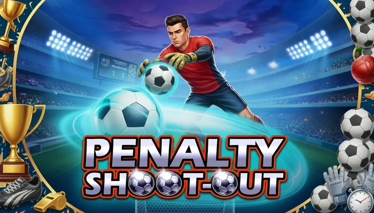 Penalty Shoot Out: gameplay preview